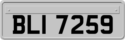 BLI7259