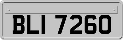 BLI7260