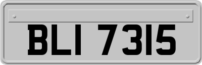 BLI7315