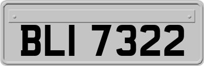 BLI7322