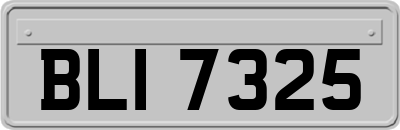 BLI7325