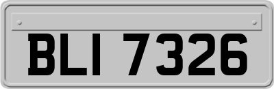 BLI7326