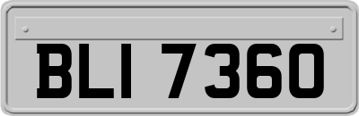 BLI7360