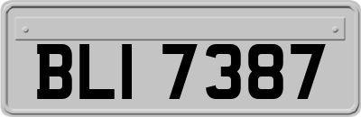 BLI7387