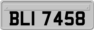 BLI7458