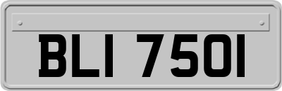 BLI7501