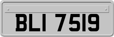 BLI7519