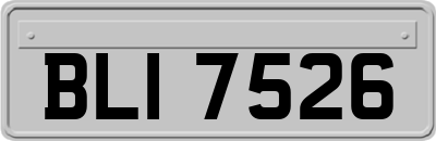 BLI7526