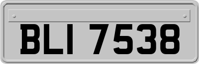 BLI7538