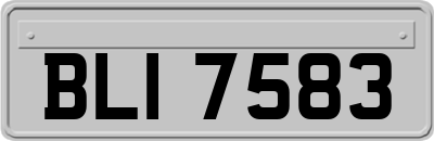 BLI7583