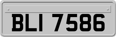 BLI7586