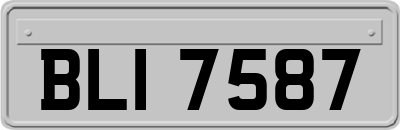 BLI7587
