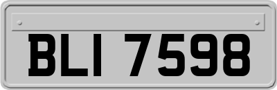 BLI7598
