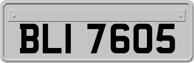 BLI7605