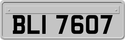 BLI7607