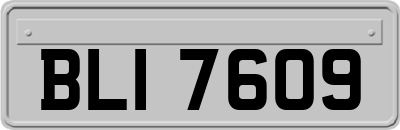BLI7609