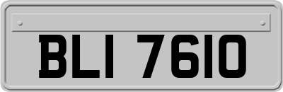 BLI7610