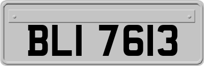 BLI7613