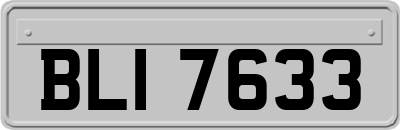 BLI7633