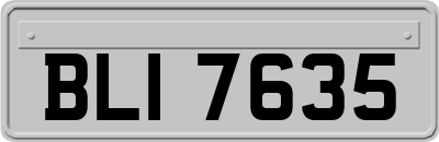 BLI7635
