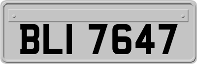 BLI7647