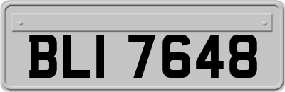 BLI7648