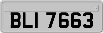 BLI7663