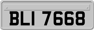 BLI7668