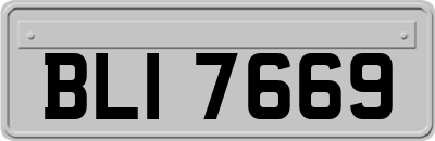 BLI7669