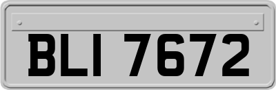 BLI7672