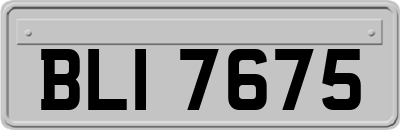BLI7675