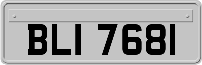 BLI7681