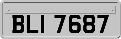BLI7687