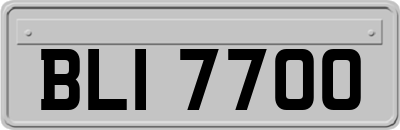BLI7700