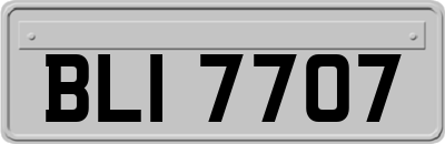 BLI7707