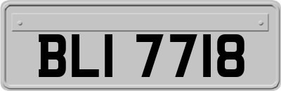 BLI7718