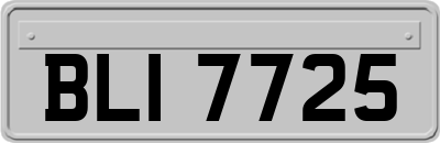 BLI7725