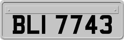 BLI7743