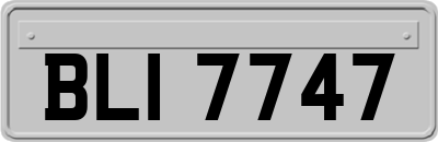 BLI7747