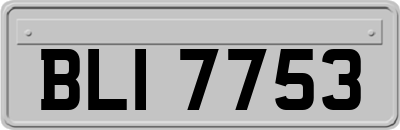 BLI7753