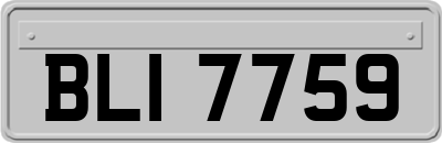 BLI7759