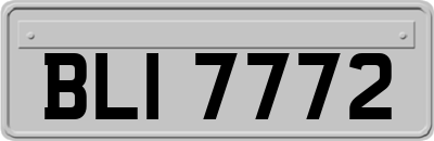 BLI7772