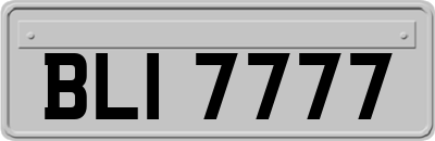 BLI7777