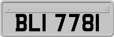BLI7781