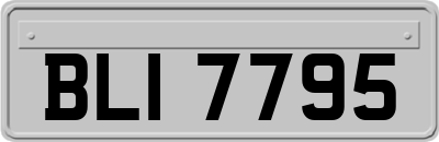 BLI7795