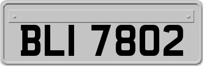 BLI7802