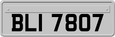BLI7807