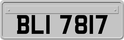 BLI7817