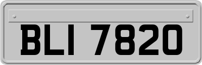 BLI7820