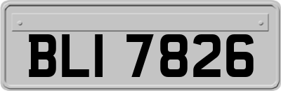 BLI7826